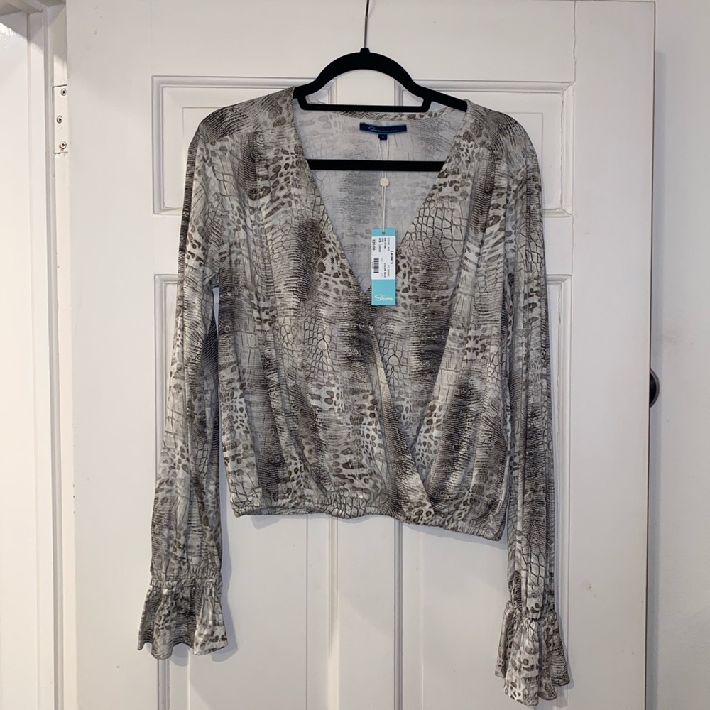 Shore Brand Blouse